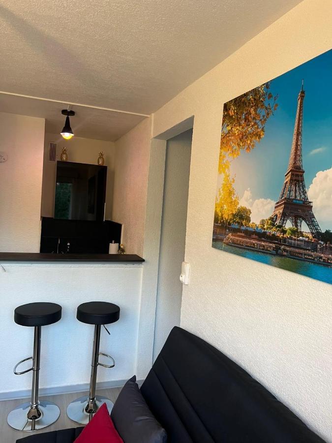 Appartamento Cocon Wifi Netflix Parking Gratuit Belfort Esterno foto