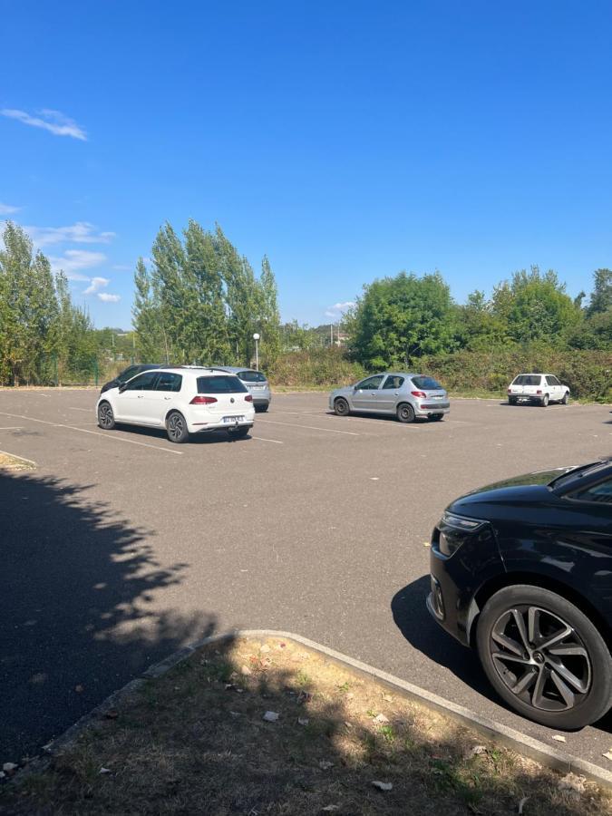 Appartamento Cocon Wifi Netflix Parking Gratuit Belfort Esterno foto